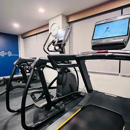 Holiday Inn Express Ciudad De Mexico Condesa By Ihg-2